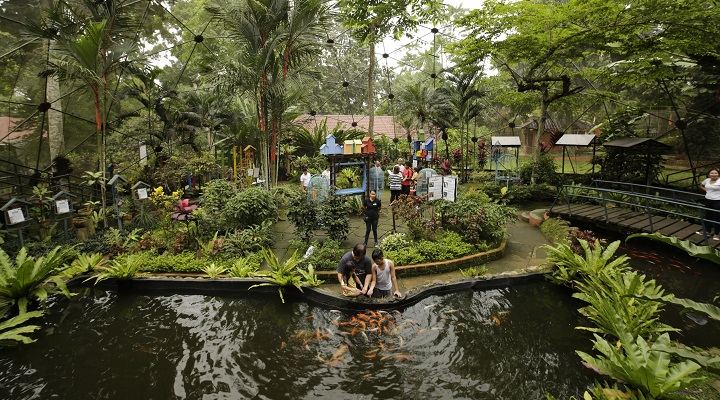 Malagos Garden Resort