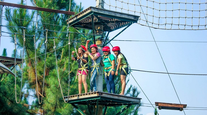 Dahilayan Adventure Park