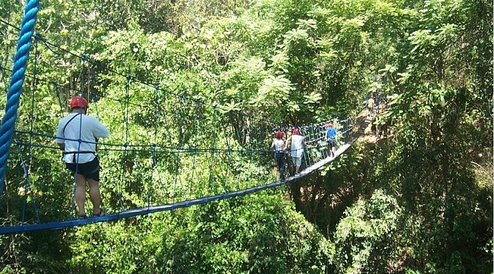 Macahambus Adventure Park